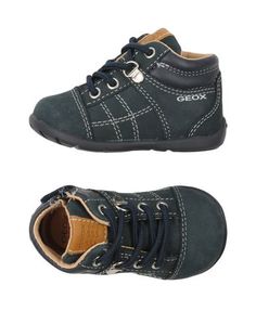 Низкие кеды и кроссовки Geox