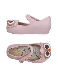 Балетки Mini Melissa