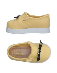 Низкие кеды и кроссовки Mini Melissa