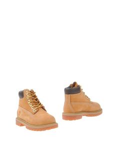 Полусапоги и высокие ботинки Timberland