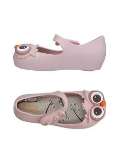 Балетки Mini Melissa