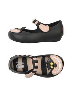 Балетки Mini Melissa