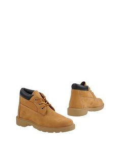 Полусапоги и высокие ботинки Timberland