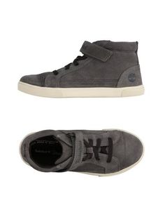 Высокие кеды и кроссовки Timberland