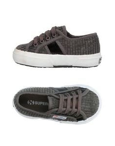 Низкие кеды и кроссовки Superga