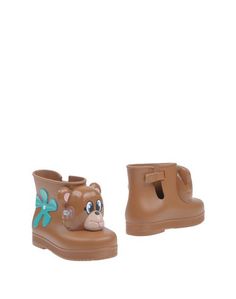 Полусапоги и высокие ботинки Mini Melissa