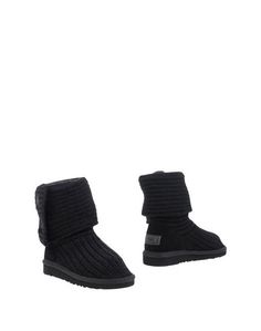 Полусапоги и высокие ботинки UGG Australia