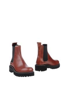 Полусапоги и высокие ботинки Maison Margiela