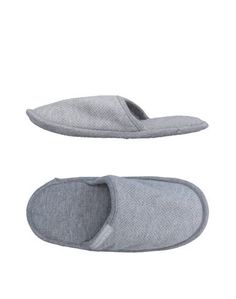 Домашние туфли Grigio Perla