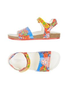 Сандалии Dolce & Gabbana