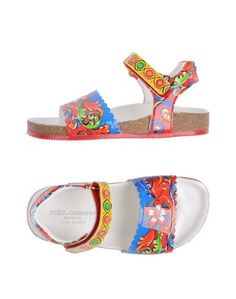Сандалии Dolce & Gabbana