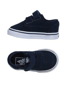 Низкие кеды и кроссовки Vans