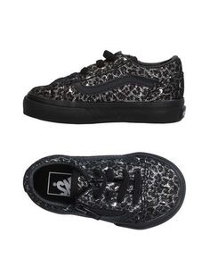 Низкие кеды и кроссовки Vans