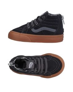 Низкие кеды и кроссовки Vans