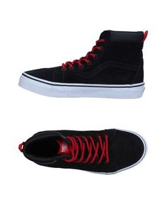 Высокие кеды и кроссовки Vans