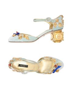 Сандалии Dolce & Gabbana