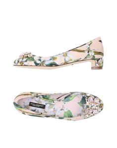 Туфли Dolce & Gabbana