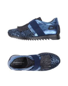 Низкие кеды и кроссовки Alberto Guardiani Kids