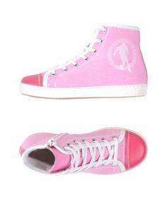 Высокие кеды и кроссовки Bikkembergs