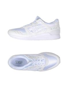Низкие кеды и кроссовки Asics