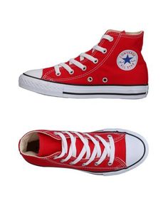 Высокие кеды и кроссовки Converse ALL Star