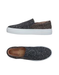 Низкие кеды и кроссовки Greats