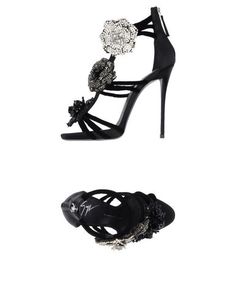 Сандалии Giuseppe Zanotti Design