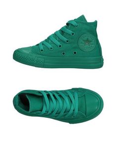Высокие кеды и кроссовки Converse ALL Star