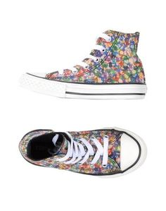Высокие кеды и кроссовки Converse ALL Star