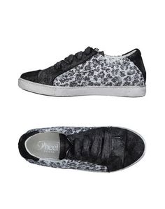 Низкие кеды и кроссовки 9 Heel