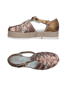 Сандалии 9 Heel