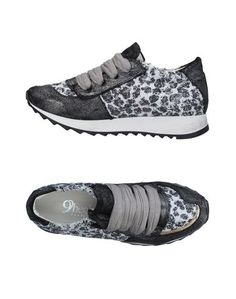 Низкие кеды и кроссовки 9 Heel