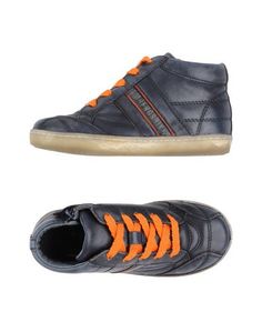 Высокие кеды и кроссовки Bikkembergs