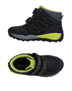 Высокие кеды и кроссовки Geox