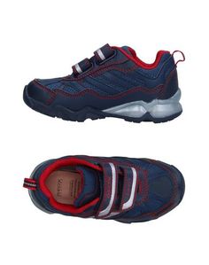 Низкие кеды и кроссовки Geox