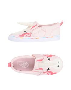 Низкие кеды и кроссовки Vans