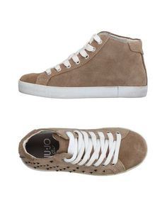 Высокие кеды и кроссовки LIU •JO Girl