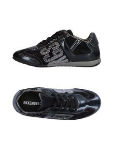 Низкие кеды и кроссовки Bikkembergs