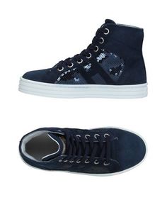 Высокие кеды и кроссовки Hogan Rebel