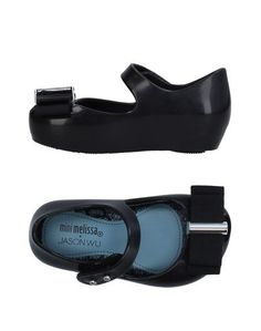 Балетки Mini Melissa