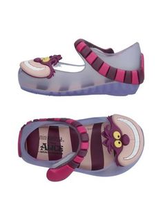 Балетки Mini Melissa