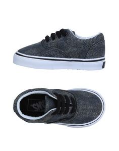 Низкие кеды и кроссовки Vans