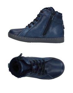 Высокие кеды и кроссовки Bikkembergs