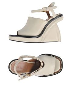 Сандалии Marni