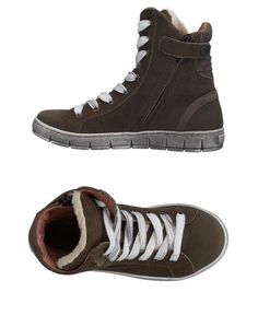 Высокие кеды и кроссовки Walk Safari