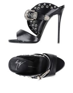 Сандалии Giuseppe Zanotti Design