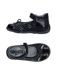 Балетки LIU •JO Girl