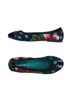 Балетки Desigual