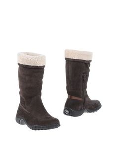 Полусапоги и высокие ботинки Merrell
