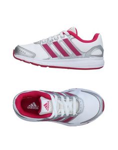 Низкие кеды и кроссовки Adidas